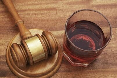 Vous pouvez boire de l'alcool