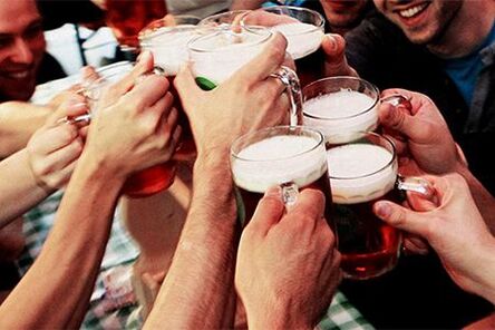 Comment arrêter de boire de l'alcool